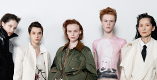 LFW AW25 SSDaley x ABC