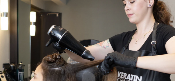 Hairdressers captured