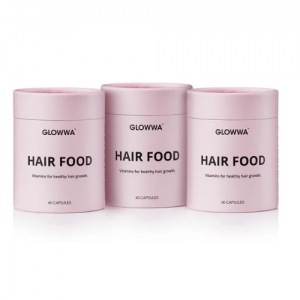 Glowwa hair Food