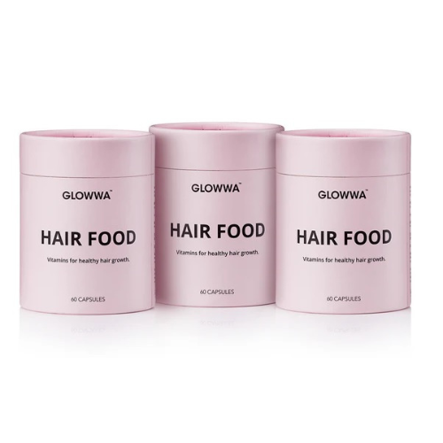 Glowwa hair Food 