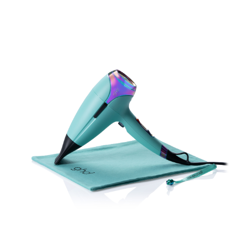 LIMITED EDITION GHD HELIOSTM HAIRDRYER IN MYSTIC AQUA