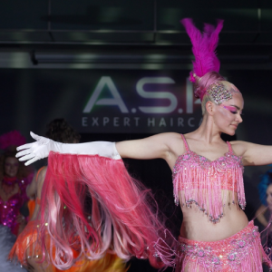 4 ASP Hosts Unforgettable Global Hair Carnival Extravaganza