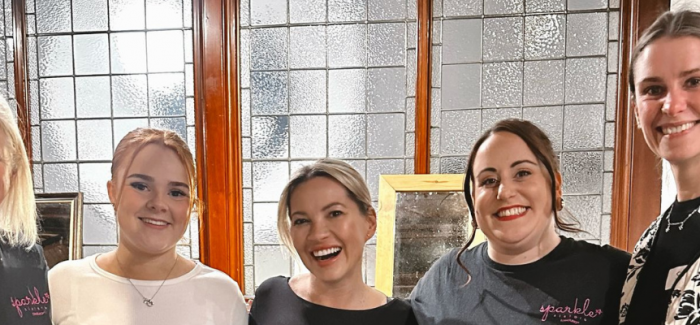 Medusa Partners with Sparkle Sisters to Empower Women Through Beauty