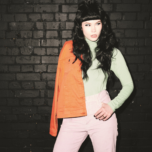 interview with Brooke Evans 