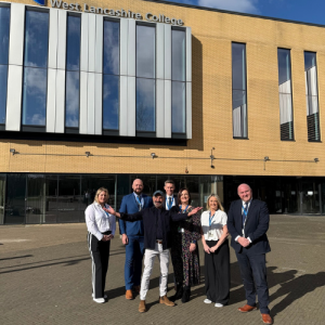 West Lancashire College ABLE Programme