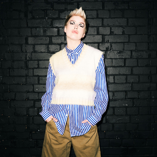 interview with Brooke Evans