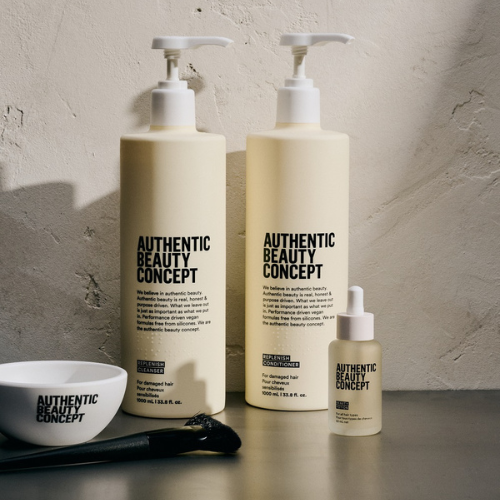 Authentic Beauty Concept Relaunches Replenish Range
