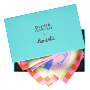 Olivia Garden x Limistic