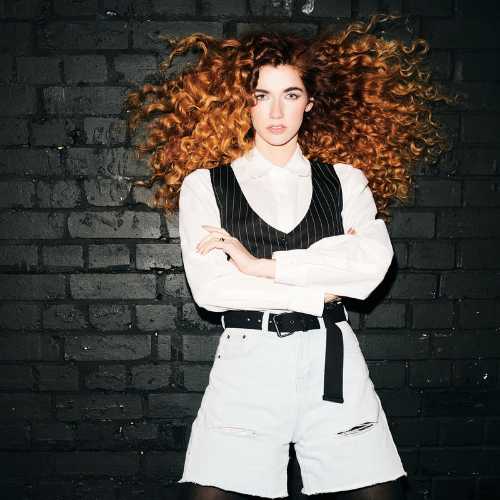 interview with Brooke Evans