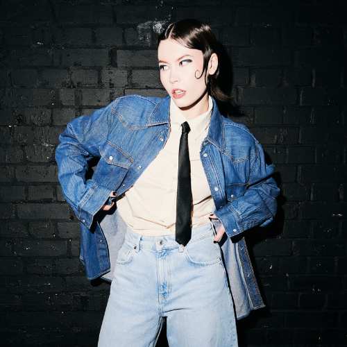 interview with Brooke Evans