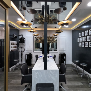 Inanch salon