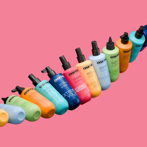 OSMO relaunch brand