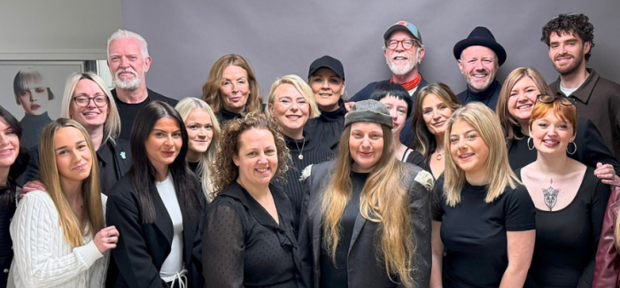 Rainbow Room International Brings Japanese Innovation to the Scottish Salon Floor