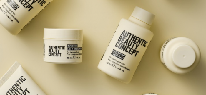 Authentic Beauty Concept Relaunches Replenish Range