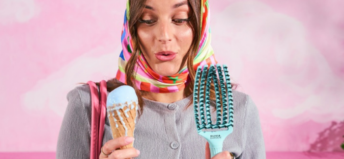 Olivia Garden Launches ‘Dolce Vita’ Limited Edition Fingerbrush Collection