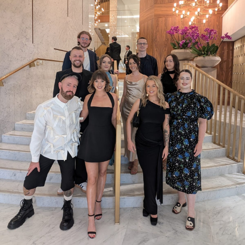 Melissa Timperley Wins ‘Educator of the Year’ At the 2025 British Hairdressing Business Awards for MT MASTERCLASS.