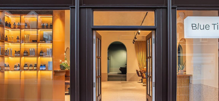 Blue Tit launches beautiful new salon in Forest Hill