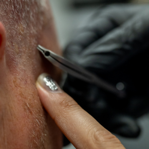 Studio Chec & J&D Barber Studio Unite for Suite Swap