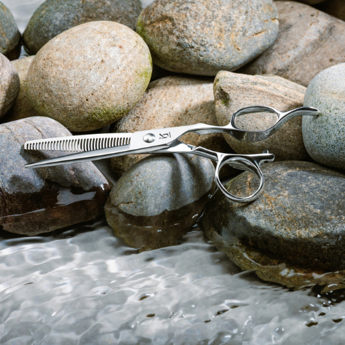 Migiwa Launches Texturizer Offset B-Type Scissors