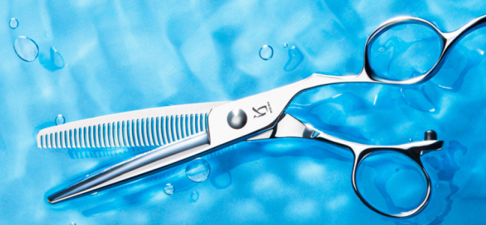 Migiwa Launches Texturizer Offset B-Type Scissors