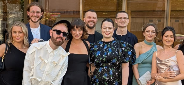 Melissa Timperley Wins ‘Educator of the Year’ for MT MASTERCLASS.