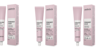 Andreia Professional Vegan Permanent Color Range
