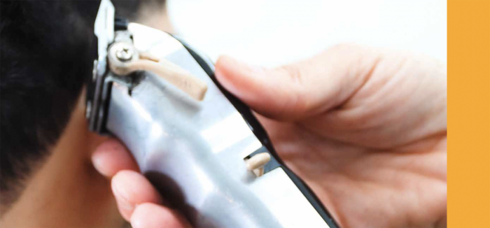 MODERN BARBERING: CRAFTING CUTTING-EDGE STYLES