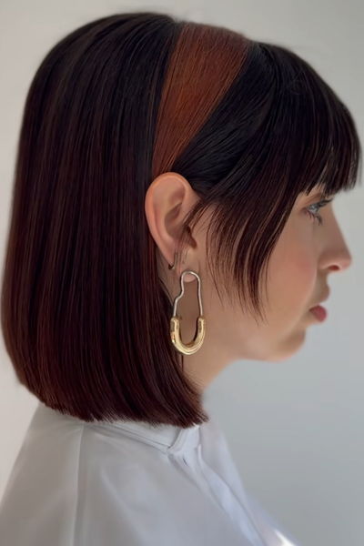 Brooks & Brooks AW25 Band colour technique