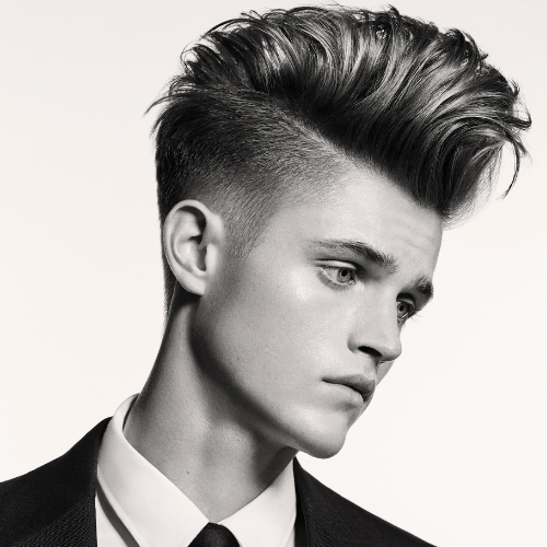  Jim Shaw of Toni&Guy Billericay.