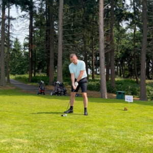 The Hair & Beauty Charity Golf Day