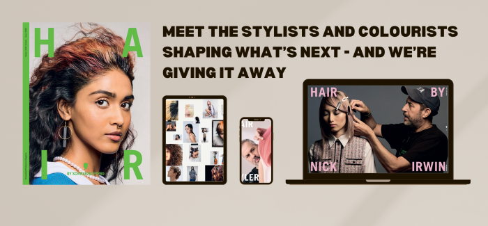 WE’RE GIVING AWAY HAIR BY SCHWARZKOPFPRO