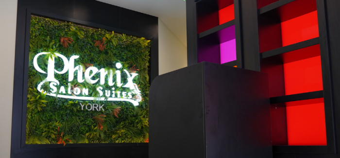 New Salon Concept Opens In York