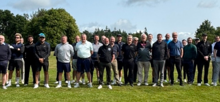 The Hair & Beauty Charity Golf Day