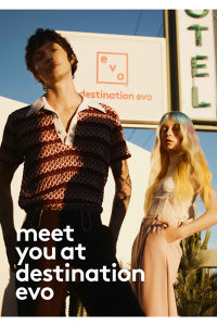 evo Celebrates Its 20th Anniversary