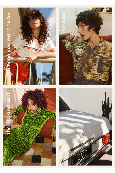 evo Celebrates Its 20th Anniversary