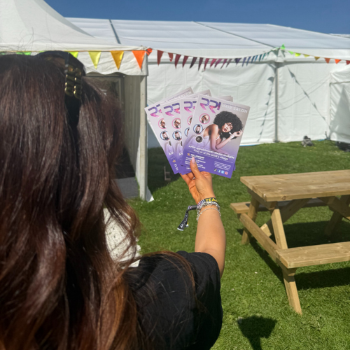 TRNSMT: Rainbow Room International 