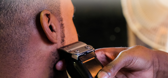 Barber Combines Smart Tech with Community Impact