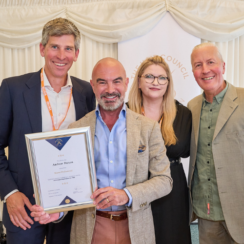 Hair Council at the House of Commons