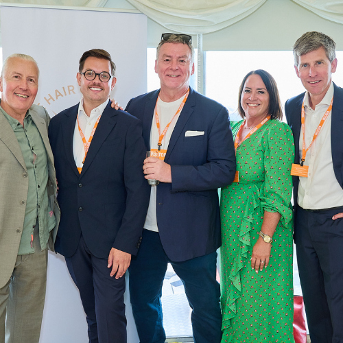 Hair Council at the House of Commons