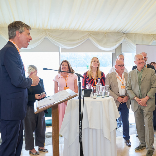Hair Council at the House of Commons