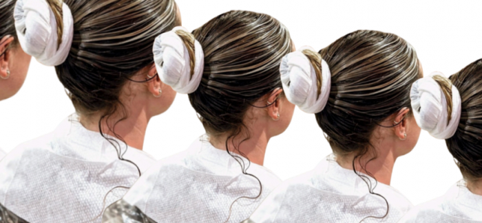 New Luxury Single-Use Salon Towels