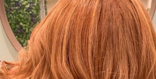 Safy Burton Pumpkin Spice Blonde