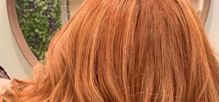 Pumpkin Spice Blonde By Safy Burton