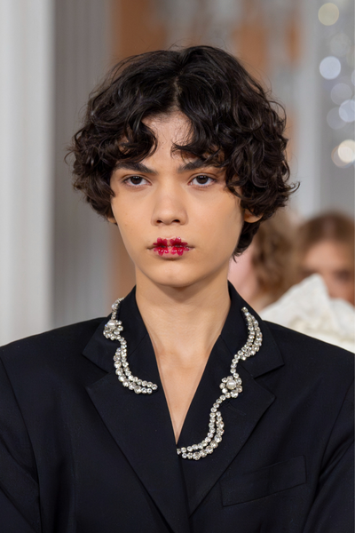 LFW SS26: Simone Rocha X Bumble And Bumble