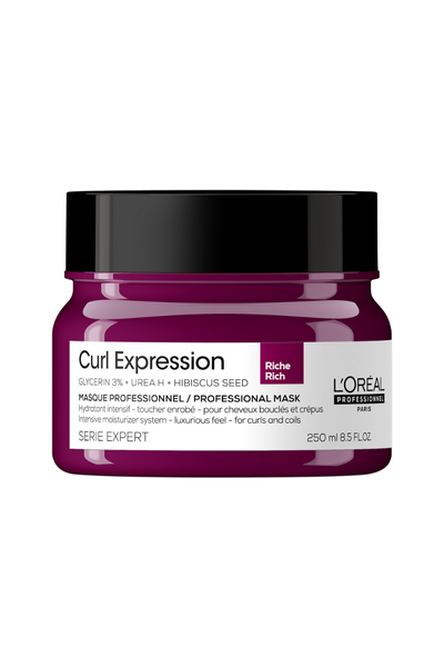 Curl Expression Rich Mask for Curls & Coils