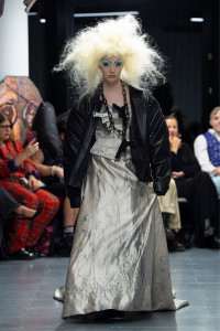 LFW SS26:  R+Co & Karoliina Saunders X VIN + OMI