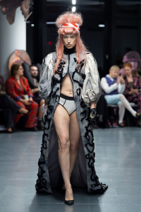 LFW SS26:  R+Co & Karoliina Saunders X VIN + OMI