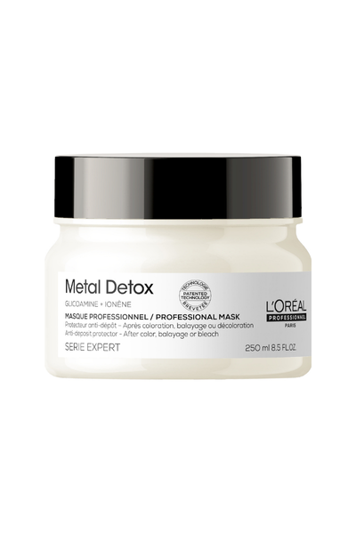 Metal Detox Anti-Deposit Protector Mask