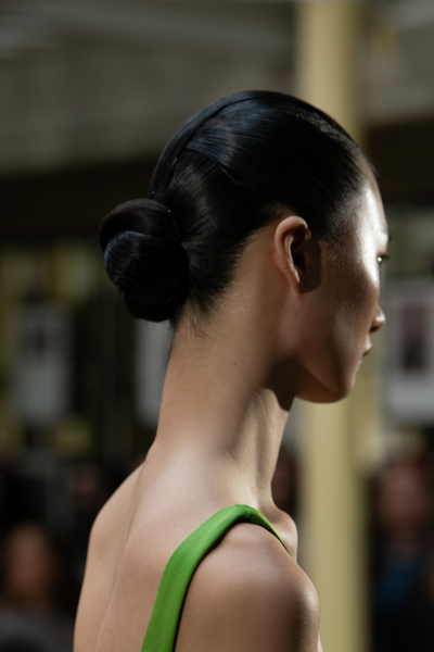 LFW SS26: Ahluwalia x Toni & Guy