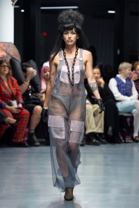 LFW SS26:  R+Co & Karoliina Saunders X VIN + OMI